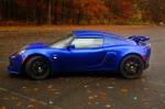 Lotus Exige S240 2008 года